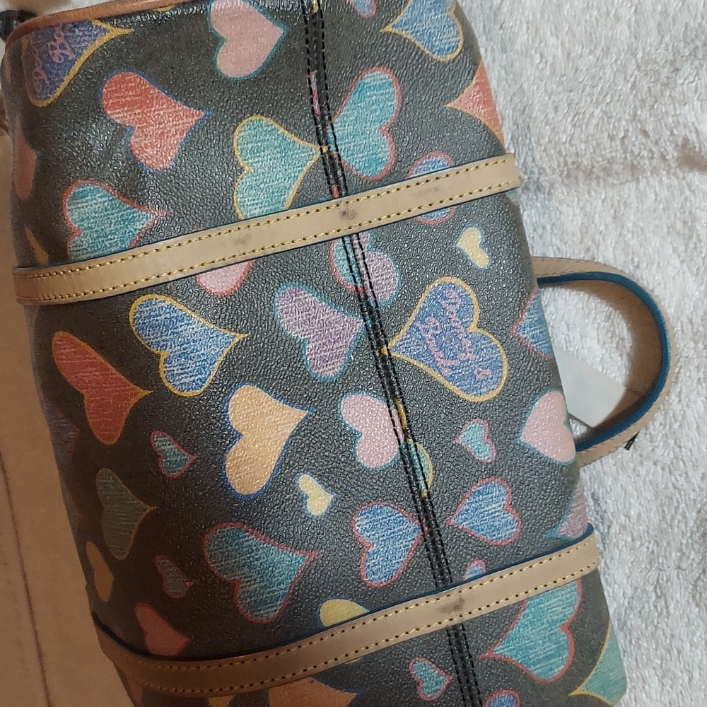 Dooney & Bourke hand bag - Picture 4 of 10